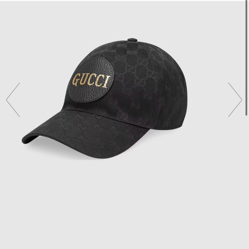 Gucci hat